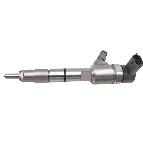 Einspritzdüsen Auto Kraftstoffeinspritzer 0445110888 0445110712 Kraftstoffinjektor passend für Bosch Auto-Benzin-Einspritzdüsen(0445110712) von DTYBJN