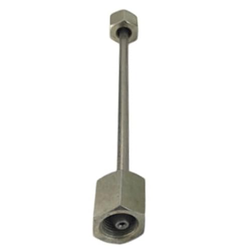 Einspritzdüsen Auto Kraftstoffeinspritzer 1 STÜCKE 20 CM S60H PS400A S80H S90H Dieselkraftstoff Common Rail Injektor Tester Rohr M14-12/14/16/18/20(1PCS M14-18) von DTYBJN