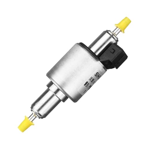 Einspritzdüsen Auto Kraftstoffeinspritzer 12 V/24 V Für 2 kW bis 5 kW Passend für Webasto Eberspacher Heizgeräte LKW-Ölkraftstoffpumpe Luftparkheizung Impulsdosierpumpe 22 ml(12V) von DTYBJN