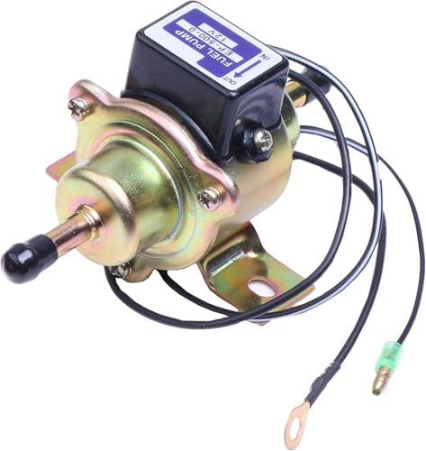 Einspritzdüsen Auto Kraftstoffeinspritzer 12585-52030 12585-52031 68371-51210 035000-0460 elektrische Kraftstoffpumpe 12 V passend für Kubota Mäher Traktor Bagger Einspritzdüsen Auto Kraftstoffeinspritzer 12585-52030 12585-52031 68371-51210 035000-0460 elektrische Kraftstoffpumpe 12 V passend für Kubota Mäher Traktor Bagger von DTYBJN