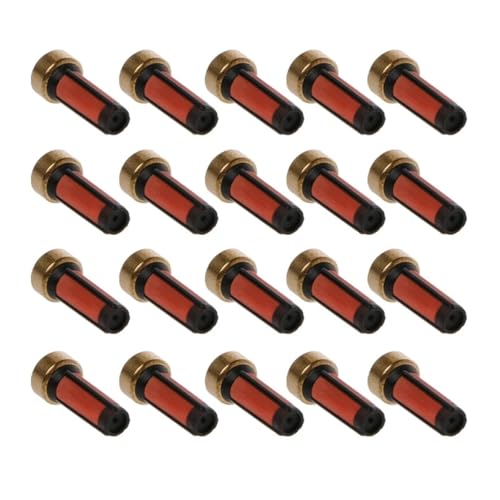 Einspritzdüsen Auto Kraftstoffeinspritzer 20 Pcs Kraftstoff Injektor Micro Korb Filter Fit Für Audi Fit Für BMW Fit Für GMC Injektor Reparatur Kits Einspritzdüsen Auto Kraftstoffeinspritzer 20 Pcs Kraftstoff Injektor Micro Korb Filter Fit Für Audi Fit Für BMW Fit Für GMC Injektor Reparatur Kits von DTYBJN