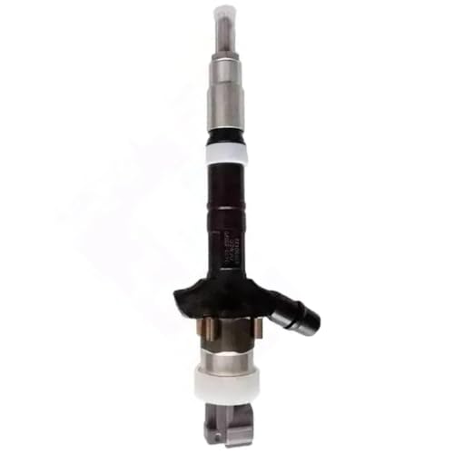 Einspritzdüsen Auto Kraftstoffeinspritzer 23670-30010 Common Rail Kraftstoff Injektor Fit Für Denso Fit Für Toyota 1KD-FTV 2KD Motor Einspritzdüsen Auto Kraftstoffeinspritzer 23670-30010 Common Rail Kraftstoff Injektor Fit Für Denso Fit Für Toyota 1KD-FTV 2KD Motor von DTYBJN
