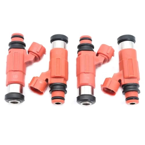 Einspritzdüsen Auto Kraftstoffeinspritzer 4 STÜCKE Kraftstoffeinspritzdüse INP-771 Passend für Chevrolet Passend für Tracker Passend für Dodge Passend für Sebring 68V-8A360-00-00 Einspritzdüsen Auto Kraftstoffeinspritzer 4 STÜCKE Kraftstoffeinspritzdüse INP-771 Passend für Chevrolet Passend für Tracker Passend für Dodge Passend für Sebring 68V-8A360-00-00 von DTYBJN