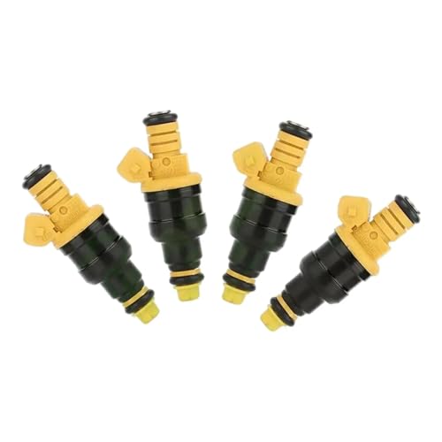 Einspritzdüsen Auto Kraftstoffeinspritzer 4 stück Kraftstoff Injektoren Injektor Fit Für 405 505 240 244 245 740 745 940 2,3150762 Einspritzdüsen Auto Kraftstoffeinspritzer 4 stück Kraftstoff Injektoren Injektor Fit Für 405 505 240 244 245 740 745 940 2,3150762 von DTYBJN