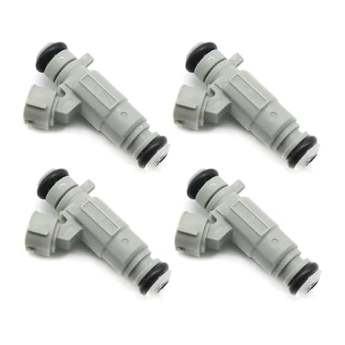 Einspritzdüsen Auto Kraftstoffeinspritzer 4 stücke 35310-04000 Kraftstoff Injektor Düse Fit Für Hyundai I10 2016 Fit Für Kia Picanto Mk2 1,0 L 3531004000 35310 04000 Einspritzdüsen Auto Kraftstoffeinspritzer 4 stücke 35310-04000 Kraftstoff Injektor Düse Fit Für Hyundai I10 2016 Fit Für Kia Picanto Mk2 1,0 L 3531004000 35310 04000 von DTYBJN