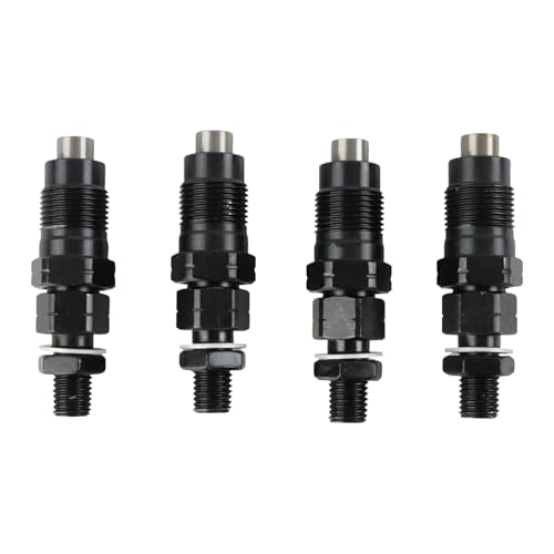 Einspritzdüsen Auto Kraftstoffeinspritzer 4 stücke 4JG2 Motor Kraftstoff Injektoren Fit Für Isuzu 8-97140624-0 105007-1240 Auto Ersatz Zubehör Teile Einspritzdüsen Auto Kraftstoffeinspritzer 4 stücke 4JG2 Motor Kraftstoff Injektoren Fit Für Isuzu 8-97140624-0 105007-1240 Auto Ersatz Zubehör Teile von DTYBJN