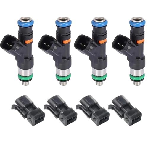 Einspritzdüsen Auto Kraftstoffeinspritzer 4 stücke Auto Kraftstoff Injektoren Fit Für A4 Quattro 1,8 T 1999-2005 20V 0280158117 550CC 0280158298 52lb Einspritzdüsen Auto Kraftstoffeinspritzer 4 stücke Auto Kraftstoff Injektoren Fit Für A4 Quattro 1,8 T 1999-2005 20V 0280158117 550CC 0280158298 52lb von DTYBJN