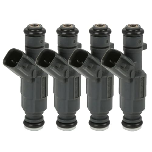 Einspritzdüsen Auto Kraftstoffeinspritzer 4PCS Kraftstoff Injektor Düse 9023783 0280157108 Fit Für Chevry Aveo Segel 1,4 Einspritzdüsen Auto Kraftstoffeinspritzer 4PCS Kraftstoff Injektor Düse 9023783 0280157108 Fit Für Chevry Aveo Segel 1,4 von DTYBJN