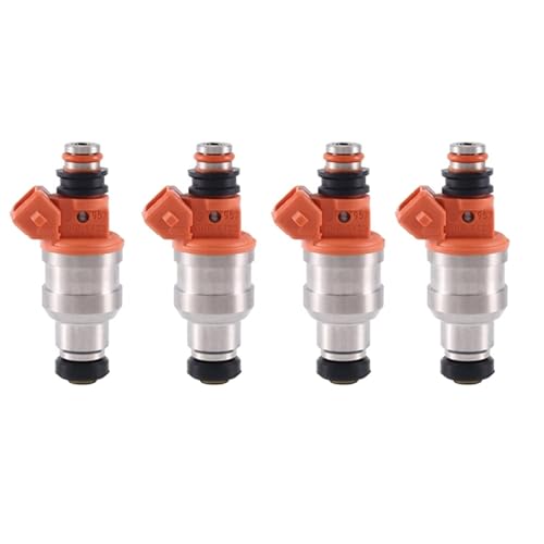 Einspritzdüsen Auto Kraftstoffeinspritzer 4Pcs Kraftstoff Injektor Düse Fit Für Mitsubishi INP-642, INP642 Ersatzteile Einspritzdüsen Auto Kraftstoffeinspritzer 4Pcs Kraftstoff Injektor Düse Fit Für Mitsubishi INP-642, INP642 Ersatzteile von DTYBJN