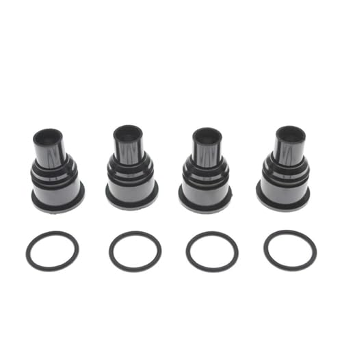 Einspritzdüsen Auto Kraftstoffeinspritzer 4X Kraftstoff Injektor Spacer Tasse Mit O-ring Fit Für Toyota 4Runner 2,7 L 2TR-FE 2010-2012 TRJ120 TRJ150 90561-10020 Einspritzdüsen Auto Kraftstoffeinspritzer 4X Kraftstoff Injektor Spacer Tasse Mit O-ring Fit Für Toyota 4Runner 2,7 L 2TR-FE 2010-2012 TRJ120 TRJ150 90561-10020 von DTYBJN