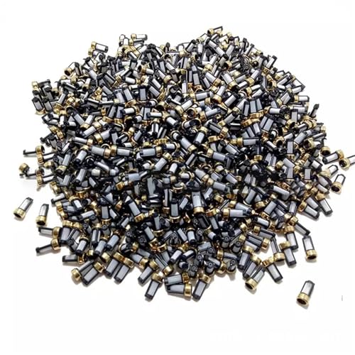 Einspritzdüsen Auto Kraftstoffeinspritzer 500/1000 stücke Fit Für Bosch Injektor 12 * 6 * 3mm Universal Kraftstoff Injektor Micro Filter Ersatz ASNU03C 1100(500pcs) von DTYBJN