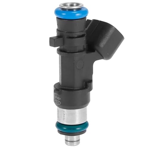 Einspritzdüsen Auto Kraftstoffeinspritzer 6 STÜCKE Kraftstoffinjektor 4 Löcher Passend für Chrysler 300 Passend für Pacifica Passend für Sebring Passend für Dodge Avenger 0280158028 04591986AA(1PC) Einspritzdüsen Auto Kraftstoffeinspritzer 6 STÜCKE Kraftstoffinjektor 4 Löcher Passend für Chrysler 300 Passend für Pacifica Passend für Sebring Passend für Dodge Avenger 0280158028 04591986AA(1PC) von DTYBJN