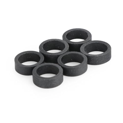 Einspritzdüsen Auto Kraftstoffeinspritzer 6PCS Kraftstoff Injektoren Reparatur Dichtungen Fit Für BMW 135 335 535 550 650i 740i 750i X5 X6 Einspritzdüsen Auto Kraftstoffeinspritzer 6PCS Kraftstoff Injektoren Reparatur Dichtungen Fit Für BMW 135 335 535 550 650i 740i 750i X5 X6 von DTYBJN