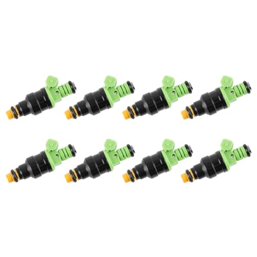 Einspritzdüsen Auto Kraftstoffeinspritzer 8 STÜCKE 42lb 440cc EV1 Kraftstoffinjektoren Passend für GM LT1 LS1 LS6 Passend für Ford Mustang SOHC DOHC Einspritzdüsen Auto Kraftstoffeinspritzer 8 STÜCKE 42lb 440cc EV1 Kraftstoffinjektoren Passend für GM LT1 LS1 LS6 Passend für Ford Mustang SOHC DOHC von DTYBJN