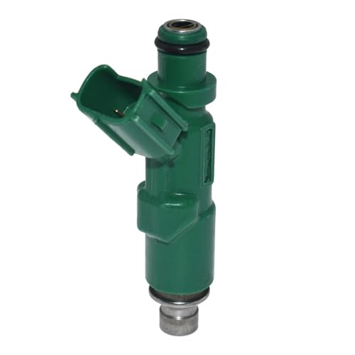 Einspritzdüsen Auto Kraftstoffeinspritzer Auto-Kraftstoffeinspritzdüse 23250-21020 23209-21020 Passend für Toyota Prius Echo Scion XA XB 1.5L 4 Stück(1pcs) von DTYBJN