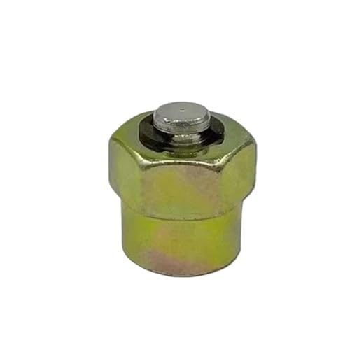 Einspritzdüsen Auto Kraftstoffeinspritzer Diesel Common Rail Rohr Stecker Öl Di Abdichtung Schraube M12 14 16 18 20 Kraftstoff Pumpe Prüfstand Ersatzteil(M14) von DTYBJN