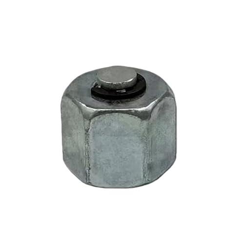 Einspritzdüsen Auto Kraftstoffeinspritzer Diesel Common Rail Rohr Stecker Öl Di Abdichtung Schraube M12 14 16 18 20 Kraftstoff Pumpe Prüfstand Ersatzteil(M16) von DTYBJN