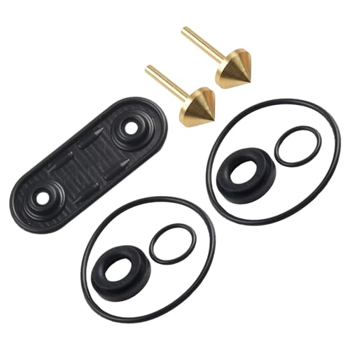 Einspritzdüsen Auto Kraftstoffeinspritzer Reparatursatz für Heizungsregelventil aus Gummi A2208300184 A0018303884 Passend für Mercedes Passend für Benz W124 W220 Einspritzdüsen Auto Kraftstoffeinspritzer Reparatursatz für Heizungsregelventil aus Gummi A2208300184 A0018303884 Passend für Mercedes Passend für Benz W124 W220 von DTYBJN