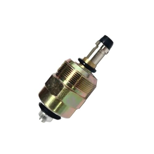Kraftstoff Absperrmagnetventil 22390-6A511 Abschaltung Cut Off Stop Magnetventil 22390 6A511 223906A511 Fit Für Toyota Land Cruiser Hilux HiAce Coaster Abschaltmagnetventil Kraftstoff Absperrmagnetventil 22390-6A511 Abschaltung Cut Off Stop Magnetventil 22390 6A511 223906A511 Fit Für Toyota Land Cruiser Hilux HiAce Coaster Abschaltmagnetventil von DTYBJN