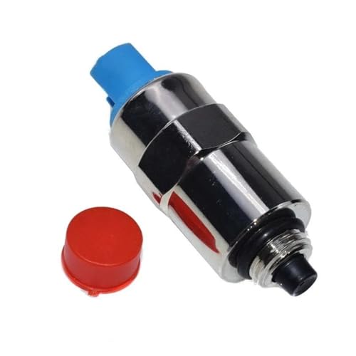 Kraftstoff Absperrmagnetventil 7167-620C 12V 24V Kraftstoff Abschaltung Pumpe Magnet Fit Für Delphi Perkins HPS103 7185-900T 7185-900P Abschaltmagnetventil(24V) von DTYBJN
