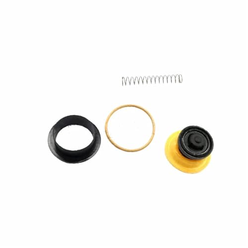 Passend für Mini Cooper 2007–2016 S R55 R56 R57 R58 Turbolader-Umschaltventil 11657578683 11657593273 11657566324(Repair kit) von DTYBJN