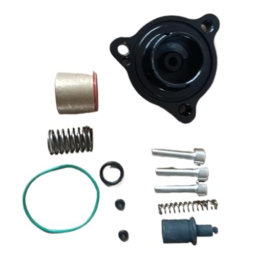 T9351 DV + Umschaltventil BOV Passend für Audi A3 4 5 Passend für VW Golf MK5 MK6 MK7 GTI 1.4 1.8 2.0 von DTYBJN