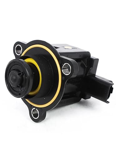 Turbolader-Magnetventil Passend für Citroen C4 C5 Passend für Peugeot 207 508 3008 5008 Umstellventil Schubluftventil von DTYBJN