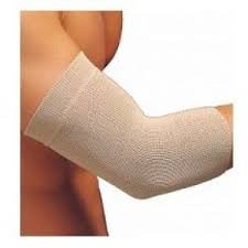 Bracciale termico elastico per il gomito h. 26 cm - Camel - Gibaud Bracciale termico elastico per il gomito h. 26 cm - Camel - Gibaud von DUAL