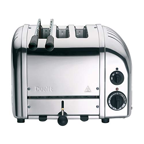 Dualit Vario Combi Toaster 2+1 inkl. Sandwichzange von DUALIT