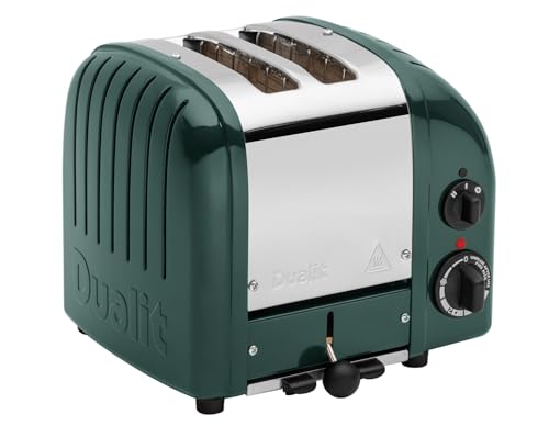 Dualit Classic 2er-Toaster (Evergreen) von DUALIT