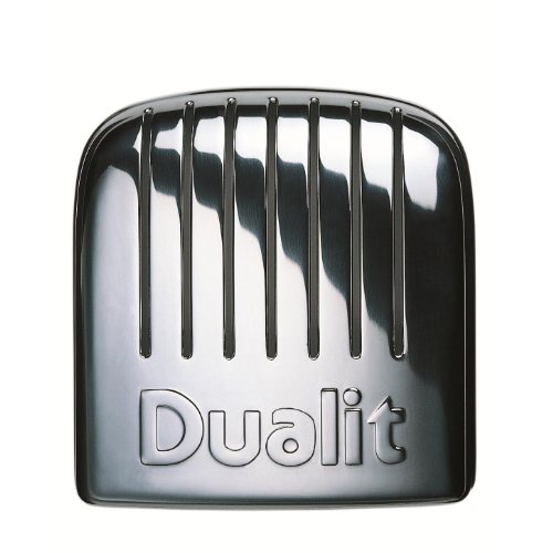 Dualit Toaster 40348 grau 4 Schlitze von DUALIT