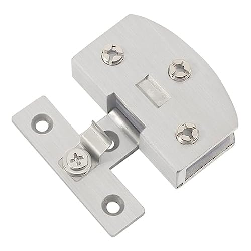 90-Grad-Glastürscharniere, Glasschranktürscharnier, Badezimmerschrank, Badezimmer-Klemmclip for Schrank, Badezimmertür von DUANGYMM