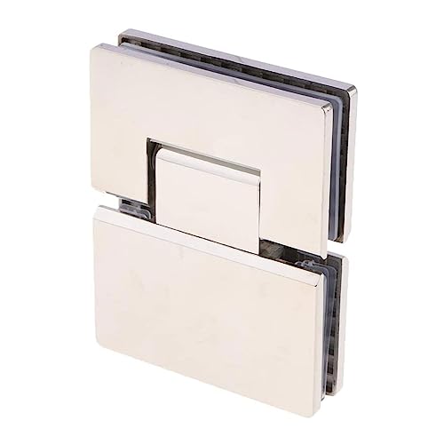90-Grad-Glastürscharniere, Glastür Türbeschlag Scharnierzubehör Schwenkscharniere Badezimmer Klemmclip Torscharniere 90-Grad-Glastürscharniere, Glastür Türbeschlag Scharnierzubehör Schwenkscharniere Badezimmer Klemmclip Torscharniere von DUANGYMM