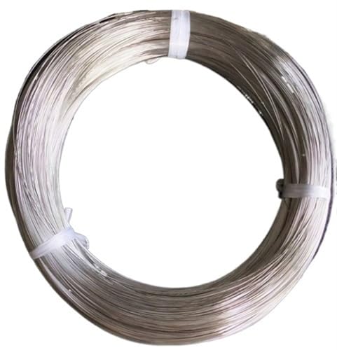 Drahtseil 1.2-4. 0mm, kg, 304 Edelstahldraht, helles Finish, Federstahldraht mit Härte, Hartdraht, Hakenlinie, elastisches Kabel(1.2MM) von DUANSIYU