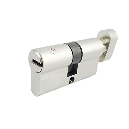 TüRschloss Hölzerne Türanschluss Türverschlüsse 60 30-30 mm Sicherheit Kupferzylinder Innenraumgriff 5 Stück Messing Schlüsselverriegelung TüRschloss Hölzerne Türanschluss Türverschlüsse 60 30-30 mm Sicherheit Kupferzylinder Innenraumgriff 5 Stück Messing Schlüsselverriegelung von DUANSIYU