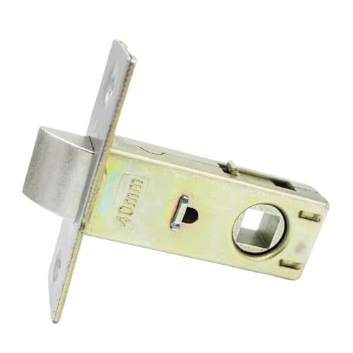 TüRschloss Schließzylinder 4 Größe for Badezimmer Schlafzimmer Fall Shop Tür Hardware Zubehör(1pcs 45) von DUANSIYU