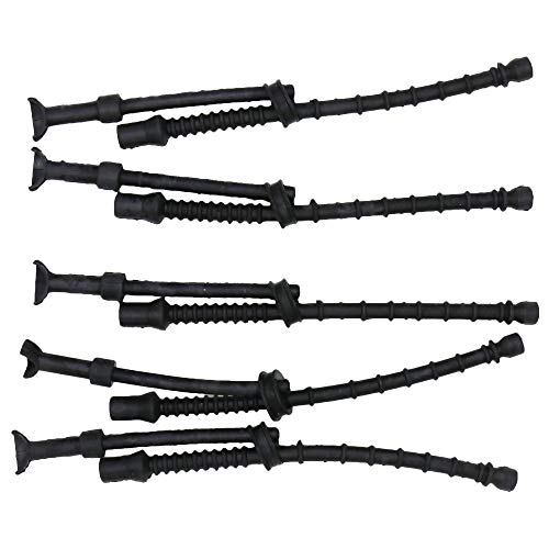DUANXY Gas-Kraftstoffleitung, Ersatz für Stihl MS200 MS200T Kettensäge 1129 350 3600, 5 Stück von DUANXY