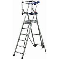 Duarib - Plattform F6 perform Feste Arbeitshöhe max. 3.45m 515906 Duarib - Plattform F6 perform Feste Arbeitshöhe max. 3.45m 515906 von DUARIB