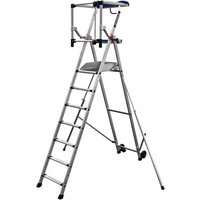 Duarib - Plattform F7 perform Feste Arbeitshöhe max. 3.70m 515907 Duarib - Plattform F7 perform Feste Arbeitshöhe max. 3.70m 515907 von DUARIB