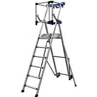 Einzelplattform F6 Perform Duarib 3.45M Max. Höhe - 515906 von DUARIB