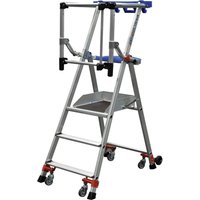 Individuelle Arbeitsplattform wheelys 3 Duarib 511903 von DUARIB