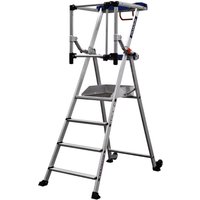 Individuelle rollende Plattform F4 PERFORM - DUARIB - 615904 Individuelle rollende Plattform F4 PERFORM - DUARIB - 615904 von DUARIB