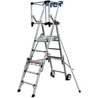 Individuelle rollende plattform XT5 perform - 515923 - Duarib von DUARIB