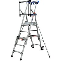 Plattform XT5 perform teleskopisch Arbeitshöhe max. 3.28m Duarib 515923 Plattform XT5 perform teleskopisch Arbeitshöhe max. 3.28m Duarib 515923 von DUARIB