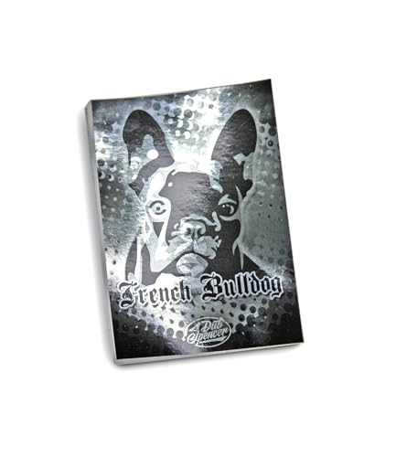 5x French Bulldog Hunde Aufkleber French Bulldog Bully Frenchie Auto Dog Sticker Pack 5x French Bulldog Hunde Aufkleber French Bulldog Bully Frenchie Auto Dog Sticker Pack von DUB SPENCER