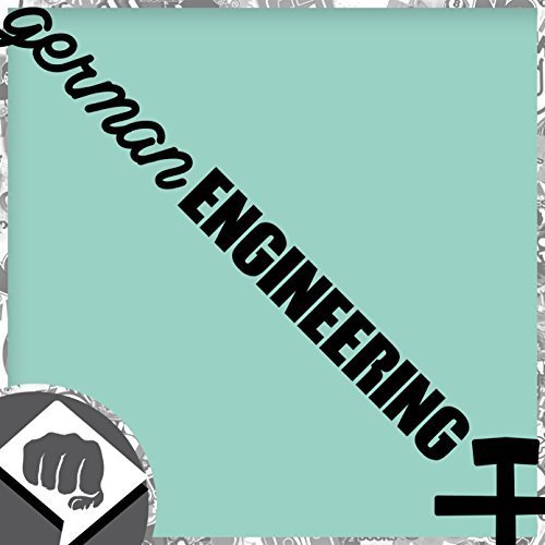 DBSPNCR German Engineering - Sticker Bomb Aufkleber OEM - Dub DUBWAY (außenklebend, schwarz) von DUB SPENCER