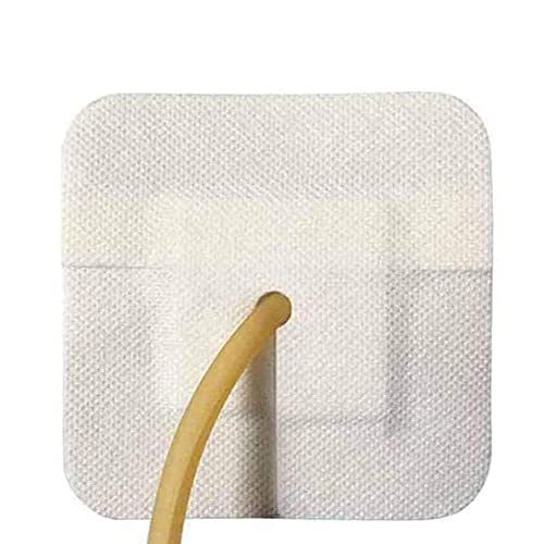 DUBEI 5PCS/10PCS/20PCS Feeding Tube Pad Aseptic Drainage G Tubes Pads Holder Covers Peg Tube Fixing Sticker perforate Catheter Bile Duct, renal Puncture Urinary Catheter DUBEI 5PCS/10PCS/20PCS Feeding Tube Pad Aseptic Drainage G Tubes Pads Holder Covers Peg Tube Fixing Sticker perforate Catheter Bile Duct, renal Puncture Urinary Catheter von DUBEI