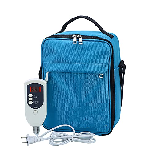 DUBEI Abdominal Dialysis Fluid Heating Bag, Household Peritoneal Dialysis Fluid Constant Car Incubator Warm Fluid Bag, Warm Fluid Heating Package, Peritoneal Dialysis Supplies DUBEI Abdominal Dialysis Fluid Heating Bag, Household Peritoneal Dialysis Fluid Constant Car Incubator Warm Fluid Bag, Warm Fluid Heating Package, Peritoneal Dialysis Supplies von DUBEI