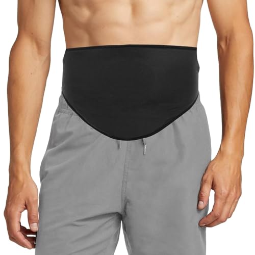 Men Or Women Medical Ostomy Belt, Colostomy Belt, Concealed Ostomy Wraps Support and Comfort Stealth Belt Fro Ostomy Ostomy Belt for Men & Women Colostomy Bag Cover for Sport & Daily Life(L) von DUBEI