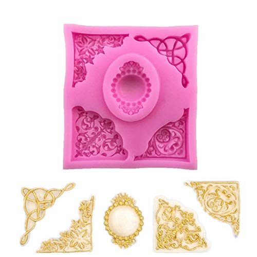 DUBENS 3D europäischen Stil Spitze geprägt E-Form Schokolade Silikon Form Cookie Fondant Kuchen Formen geprägt Pudding Form Candy Küche Backwerkzeuge DUBENS 3D europäischen Stil Spitze geprägt E-Form Schokolade Silikon Form Cookie Fondant Kuchen Formen geprägt Pudding Form Candy Küche Backwerkzeuge von DUBENS